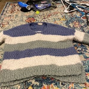Striped Sweater